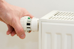Wimbish central heating installation costs
