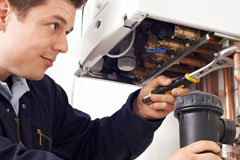 only use certified Wimbish heating engineers for repair work