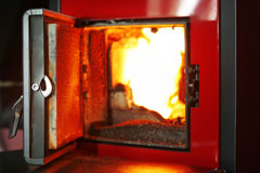 solid fuel boilers Wimbish